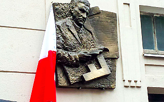 Olsztyn upamiętnił Władysława Gębika